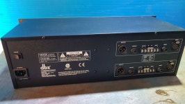 dbx2231 리미터 그래픽이퀄라이져 14만원 인하 합니다 | 중고악기 뮬