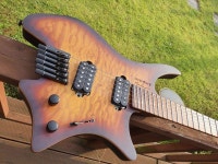 스트랜드버그 BODEN6 물결탑!! 신품급!! 판/교!! | 중고악기 뮬