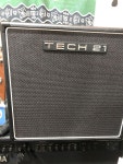 TECH 21 power engine deuce deluxe. FR 풀레인지 12인치 앰프 팝니다. | 중고악기 뮬