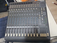 맥키/MACKIE 1642 VLZ PRO 믹서 정리합니다. | 중고악기 뮬