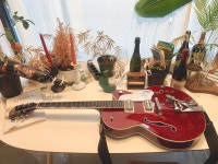 [판/교] 그레치 Gretsch G6119 Tennessee Rose 판매합니다! | 중고악기 뮬