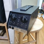 UA 610 solo 진공관 프리앰프&DI | 중고악기 뮬