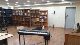 홍대 40분거리 인천계양구계산동 지상4층 43평 146제곱미터 보증금 1000 월세 60 권리금 없습니다 주말에 맞은편 교회목사님과 같이... 