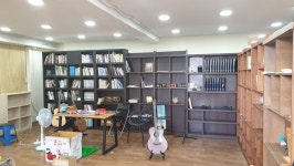 홍대 40분거리 인천계양구계산동 지상4층 43평 146제곱미터 보증금 1000 월세 60 권리금 없습니다 주말에 맞은편 교회목사님과 같이... 