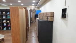 홍대 40분거리 인천계양구계산동 지상4층 43평 146제곱미터 보증금 1000 월세 60 권리금 없습니다 주말에 맞은편 교회목사님과 같이... 