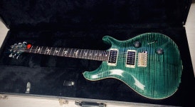 [판/교] PRS Custom24 (CU24) 10 Top 2012 Hand-signed Limited (뮤포정식) | 중고악기 뮬