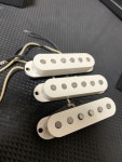 [판매완료] 린디 프렐린 빈티지핫 싱글 픽업셋 / lindy fralin vintage hot strat pickup set | 중고악기 뮬