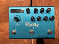 Strymon Big Sky 리버브 스트라이몬 빅스카이 가격인하 | 중고악기 뮬