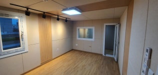 와!! 이게 방음부스라고!! 방음부스 ,연습실 방음공사 와니컴퍼니 | 중고악기 뮬