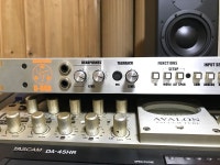 데인저러스 디박스 (dangerous d-box) 모니터링 시스템 판매합니다. | 중고악기 뮬