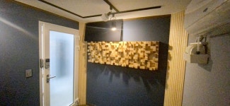 서초역 3번출구 도보 5분 연습실 대여 (중간방) | 중고악기 뮬