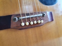 성음 올드 통기타 4만원 | 중고악기 뮬