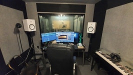 스튜디오 대여합니다 (유튜브촬영,곡녹음) 중화역 1번출구 | 중고악기 뮬