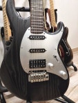 콜트 G260 Cort 스웜프애쉬/블랙 + Joyo 헤드폰 앰프 Super Lead | 중고악기 뮬