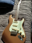 펜더 멕시코 빈테라 로드원 Fender Mexico Vintera Road Worn 60s 판매합니다 | 중고악기 뮬