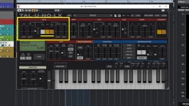 레트로 신스 브라스 만들기 // with TAL-U-NO-LX // 기간한정 할인코드 | 중고악기 뮬