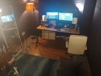 ♫♫♫♫♫♫강남역삼, 개인작업실 깔끔,방큼,24시,주차 가능!!!♫♫♫♫♫♫ | 중고악기 뮬