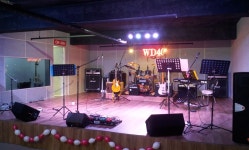천안,아산 맴버모집(키보드,기타) 직장인밴드 wd40band 70평규모 공연장운영, 녹음실 스튜디오 보유!! | 중고악기 뮬
