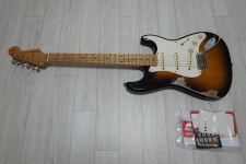 펜더 로드원 50s 스트라토캐스터 (57/62 픽업) Fender Road Worn | 중고악기 뮬