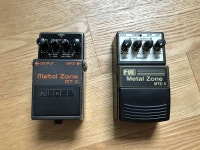 boss psk 보스 경남 메탈존 mt-2 mte-5 | 중고악기 뮬