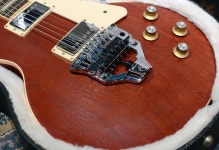 [판/교] Gibson Les Paul Standard w FRX Wine Red 2012 / 깁슨 스텐다드 와인레드 | 중고악기 뮬