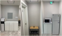 공실지상4층홍대,합정 홍대놀이터앞! 홍대 최고의 위치! 신규오픈 프리미엄 작업실! 레이사운드(홍대 놀이터 지점)지상 4층 | 중고악기 뮬