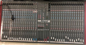 Allen & Heath 알렌앤히스 ZED 436 믹서 판매합니다. | 중고악기 뮬