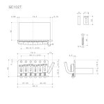 고또 새들 Gotoh S102 Saddle 고토 새들 (택포 3.5만) | 중고악기 뮬