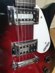 그렛치 Gretsch G1315 Sychromatic Jet II | 중고악기 뮬