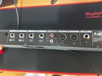 TC 일렉트로닉 랙형 공간계 이펙터 지샾_TC electronic G-Sharp 택포9만 | 중고악기 뮬