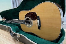 Martin HD-28 VTS CUSTOM | 중고악기 뮬