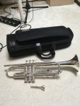 야마하 트럼펫 ytr - 2330 yamaha trumpet | 중고악기 뮬