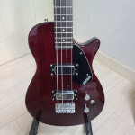 (판매완료) Gretsch bass g2220 / 그레치 베이스 주니어 숏스케일 팝니다. | 중고악기 뮬