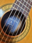 Kiso Suzuki  Takeharu G-150 타케하루 클레식기타 1973 | 중고악기 뮬 Kiso Suzuki 