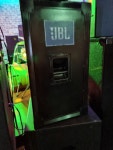 [판매완료] 스피커 JBL 15인치 오리지날 원통 40만 팔아요 [판매완료] | 중고악기 뮬