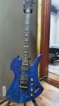 BC rich 비씨리치 모킹버드 ST 입니다 (EMG 81,85 교체) 직거래만가능 | 중고악기 뮬