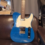 펜더(fender) 재펜(일펜) 하이브리드2 텔레캐스터 판매합니다. | 중고악기 뮬