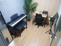 + 서울대입구역 카페같은 프리미엄 연습실 .(월대여,쉐어 가능)전철역 도보3분 (사당.이수.방배.낙성대.봉천,관악), 쉐어 가능 시간제 가능... 