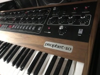 프로펫 10 / SEQUENTIAL PROPHET 10 rev-4 | 중고악기 뮬
