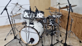 리버스나인 t903 쉘팩 | 중고악기 뮬