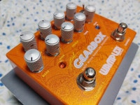wampler gearbox | 중고악기 뮬
