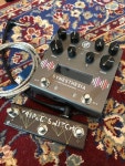 gfi synesthesia + triplet switch | 중고악기 뮬