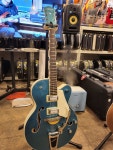 그레치(Gretsch) G5410 T 트라이파이브 푸른색 팝니다. | 중고악기 뮬