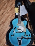 그레치(Gretsch) G5410 T 트라이파이브 푸른색 팝니다. | 중고악기 뮬