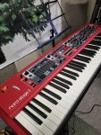 노드 스테이지3 hp76 (nord stage3 hp76) | 중고악기 뮬