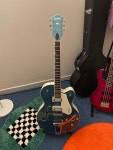 가격다운 gretsch 그레치 리미티드 G5410T 트라이파이브 블루(푸른색) 팝니다. | 중고악기 뮬