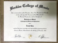 [ 취미 / 입시 ] 버클리음대 입시, 오디션 후 테스트아웃, 플레이스먼트 준비 전문 : ) 작곡 (전통 화성학 / 재즈 화성학, 시창,청음) : 취미도 가능!!!!... 