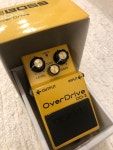 boss od-3 | 중고악기 뮬