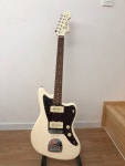 Fender Vintera 60s Jazzmaster Olympic White | 중고악기 뮬