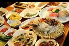 전라도 부럽지 않은 마산통술거리의 흔한 안주세팅..!!! 맛집 | 중고악기 뮬
